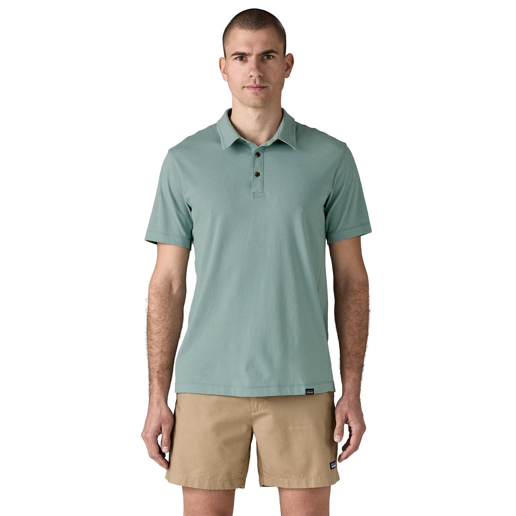 Men's Essential Polo Shirt - Image 2
