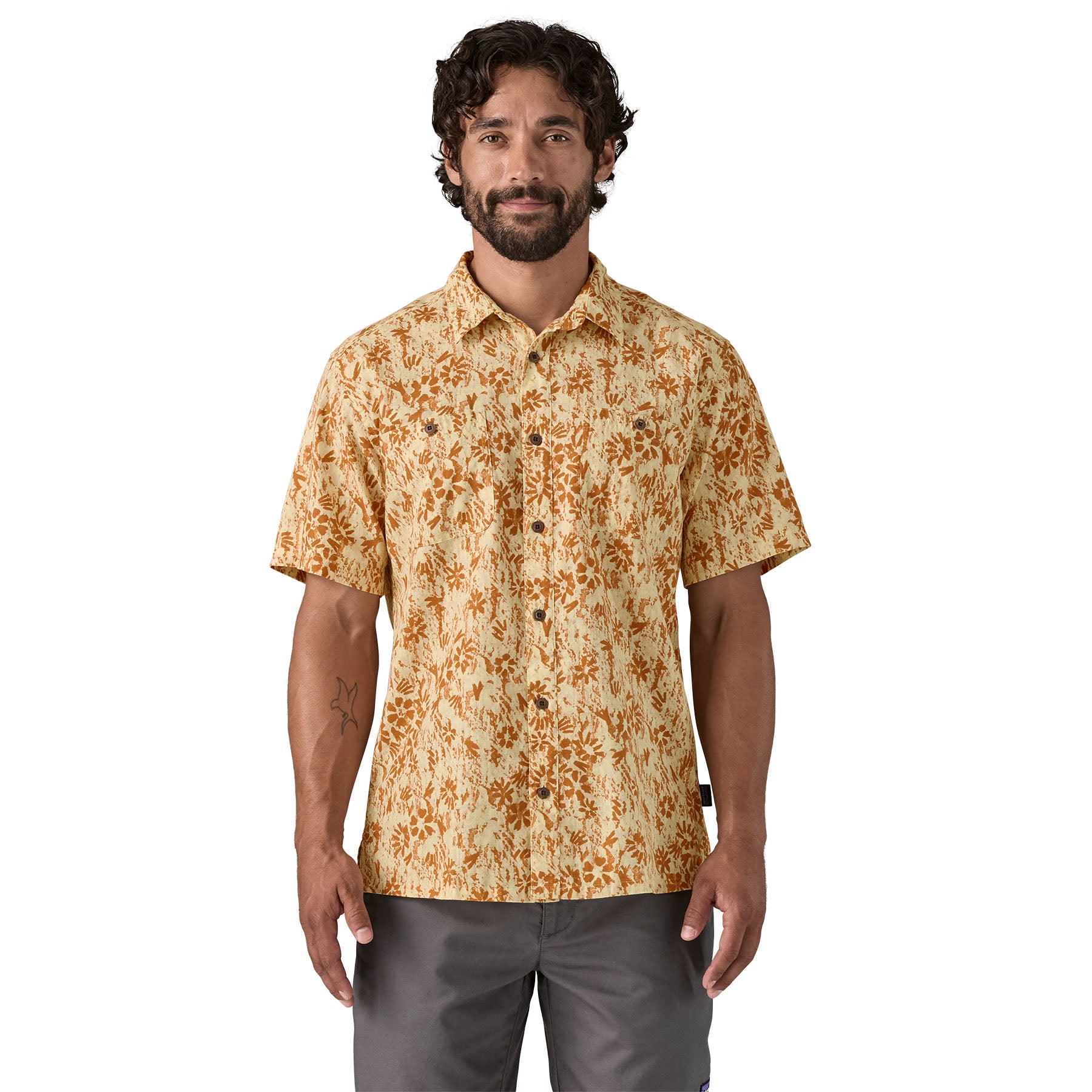 Men's Back Step Shirt - Image 2