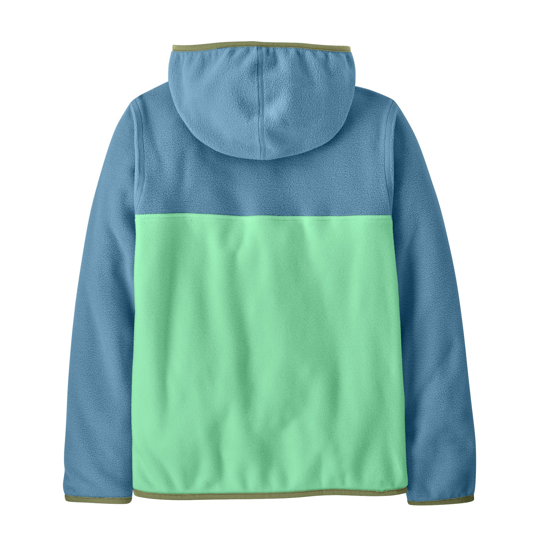 Alternative view of Kids' Micro D® Snap-T® Fleece Jacket