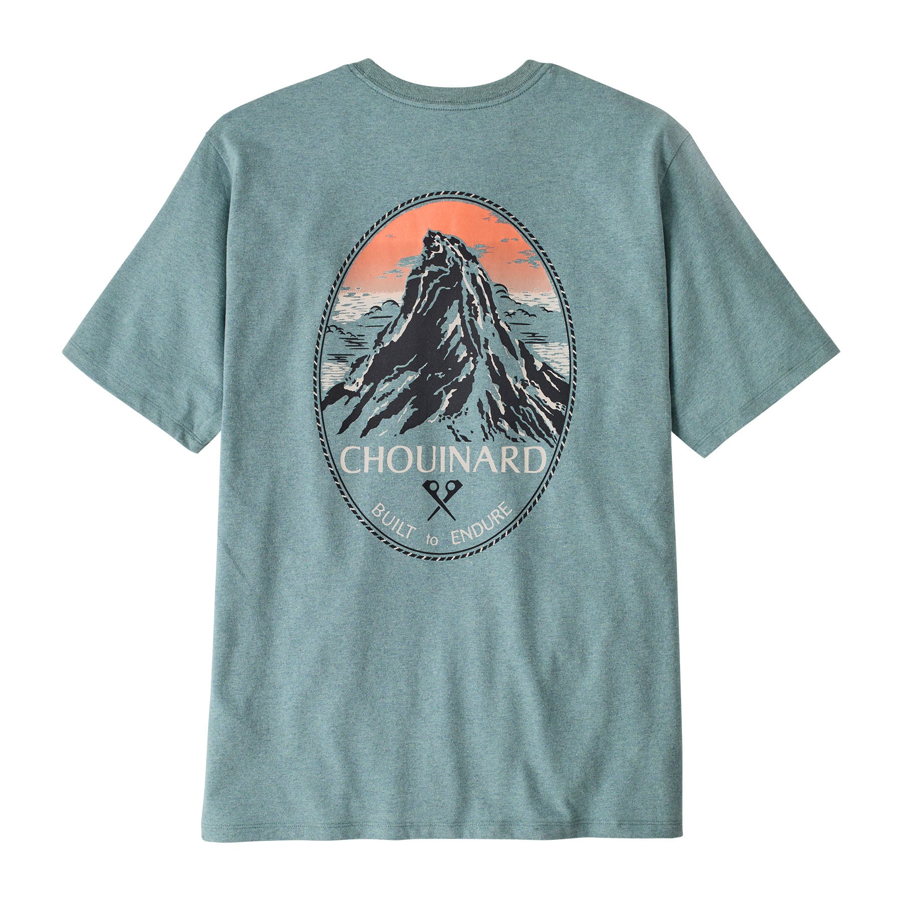 Men's Chouinard® Crest Pocket Responsibili-Tee® - Image 2