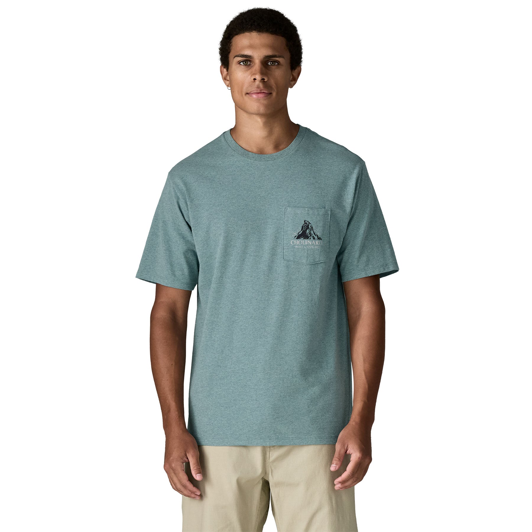 Men's Chouinard® Crest Pocket Responsibili-Tee® - Image 3