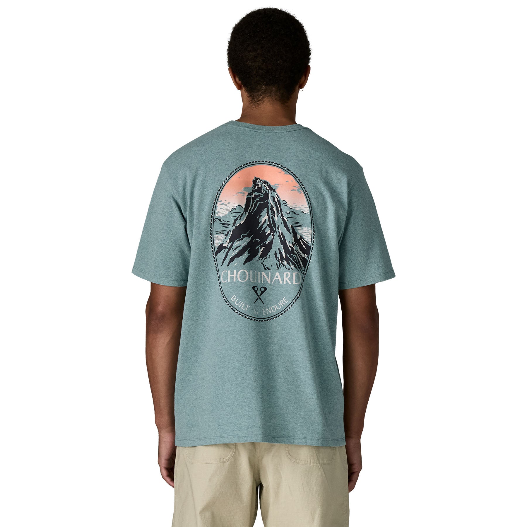 Men's Chouinard® Crest Pocket Responsibili-Tee® - Image 4