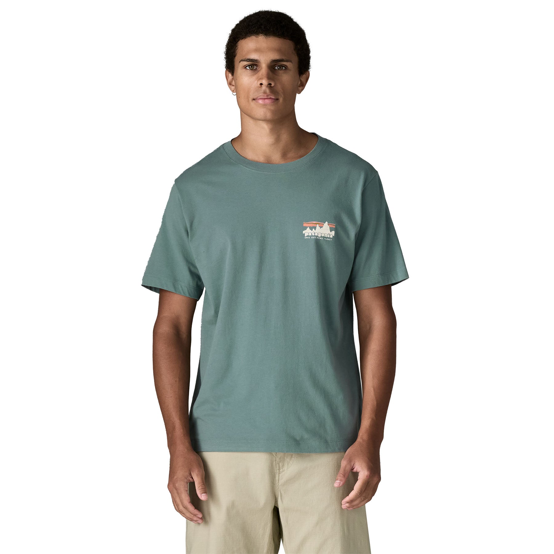 Men's '73 Skyline T-Shirt - Image 2