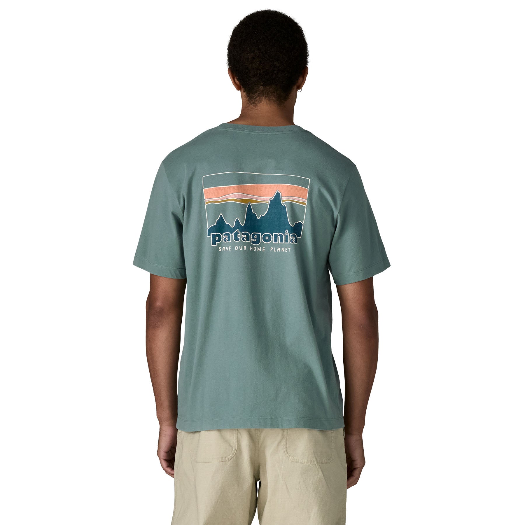 Men's '73 Skyline T-Shirt - Image 4
