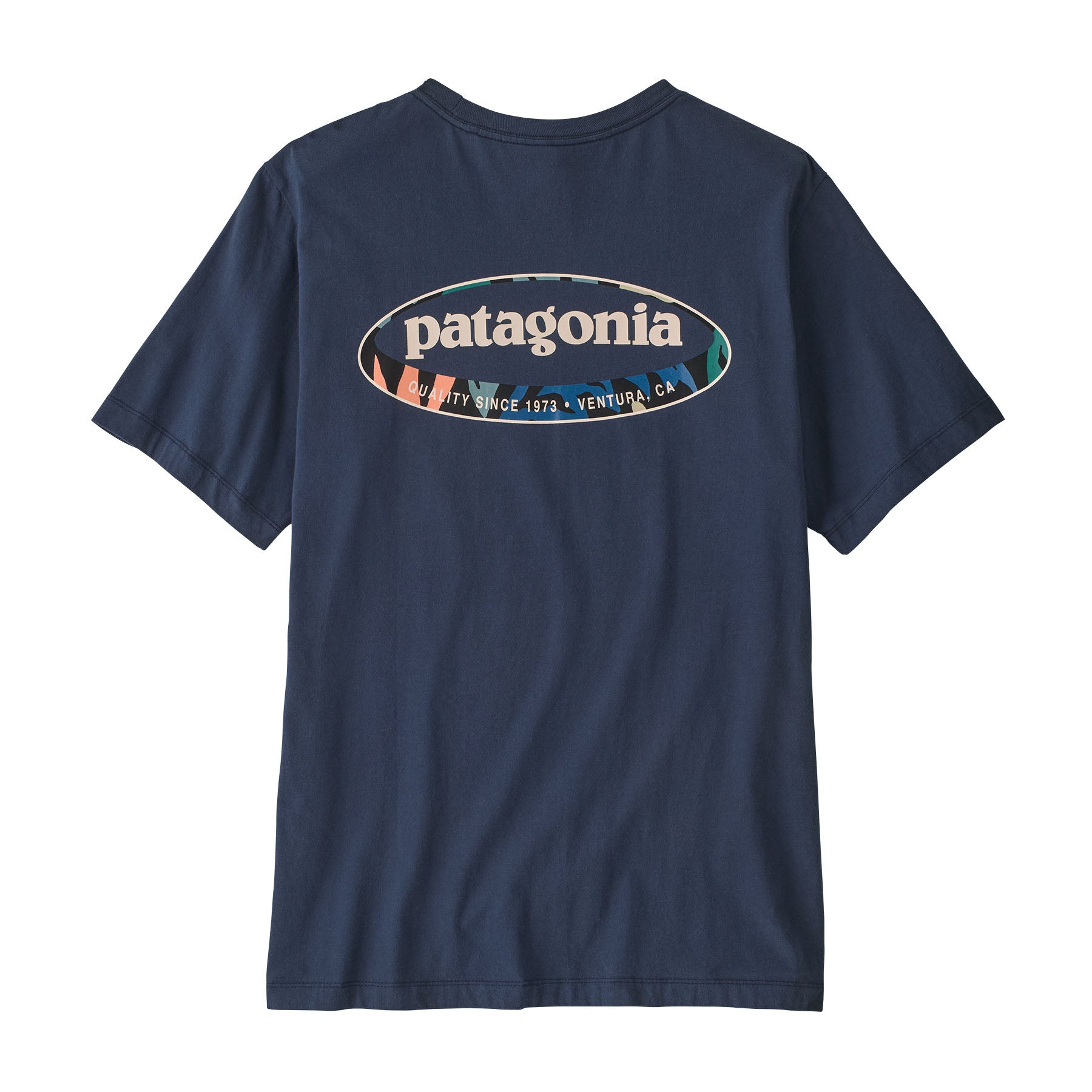 Men's '95 Oval Logo T-Shirt - Image 2