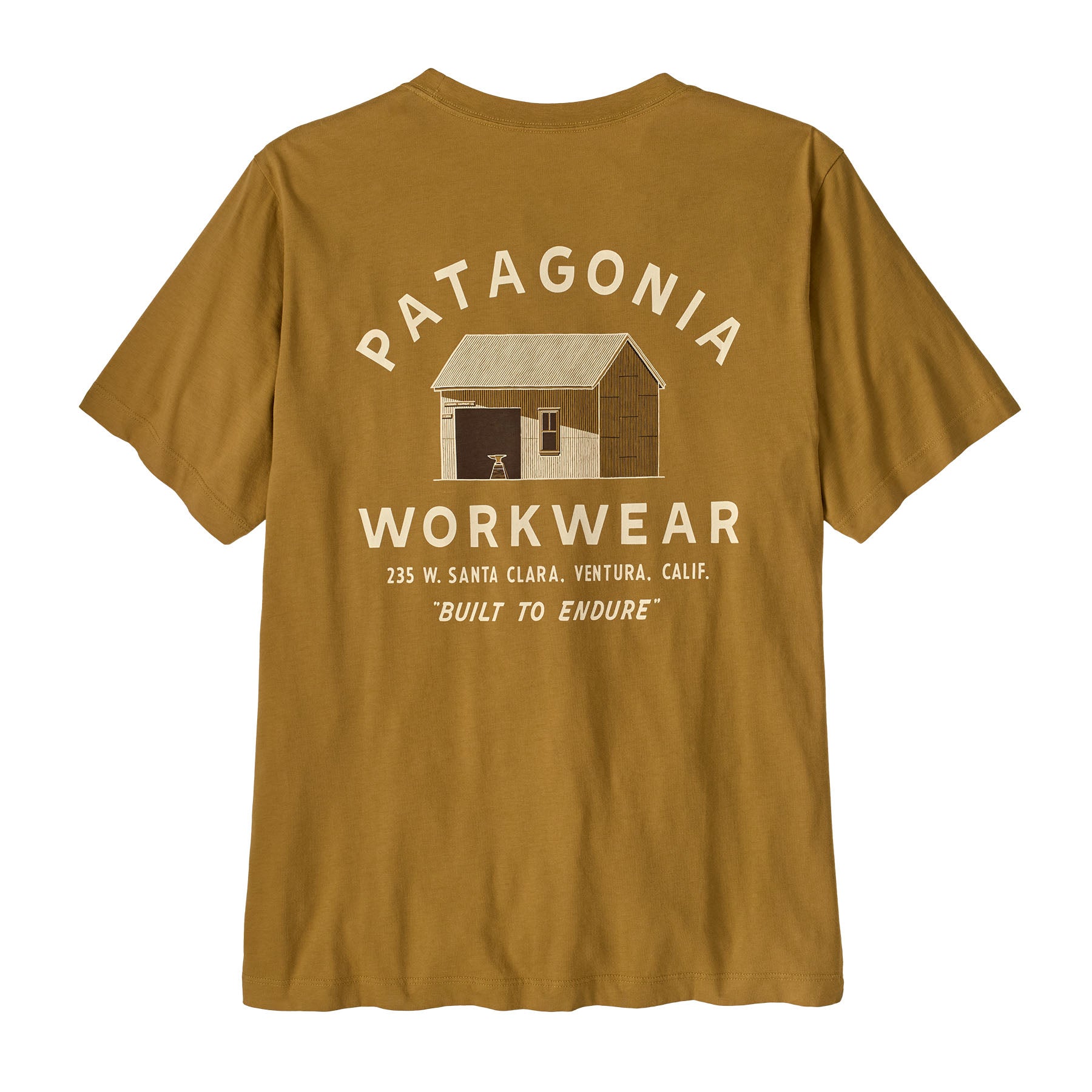 Men's Forge Born T-Shirt - Image 2