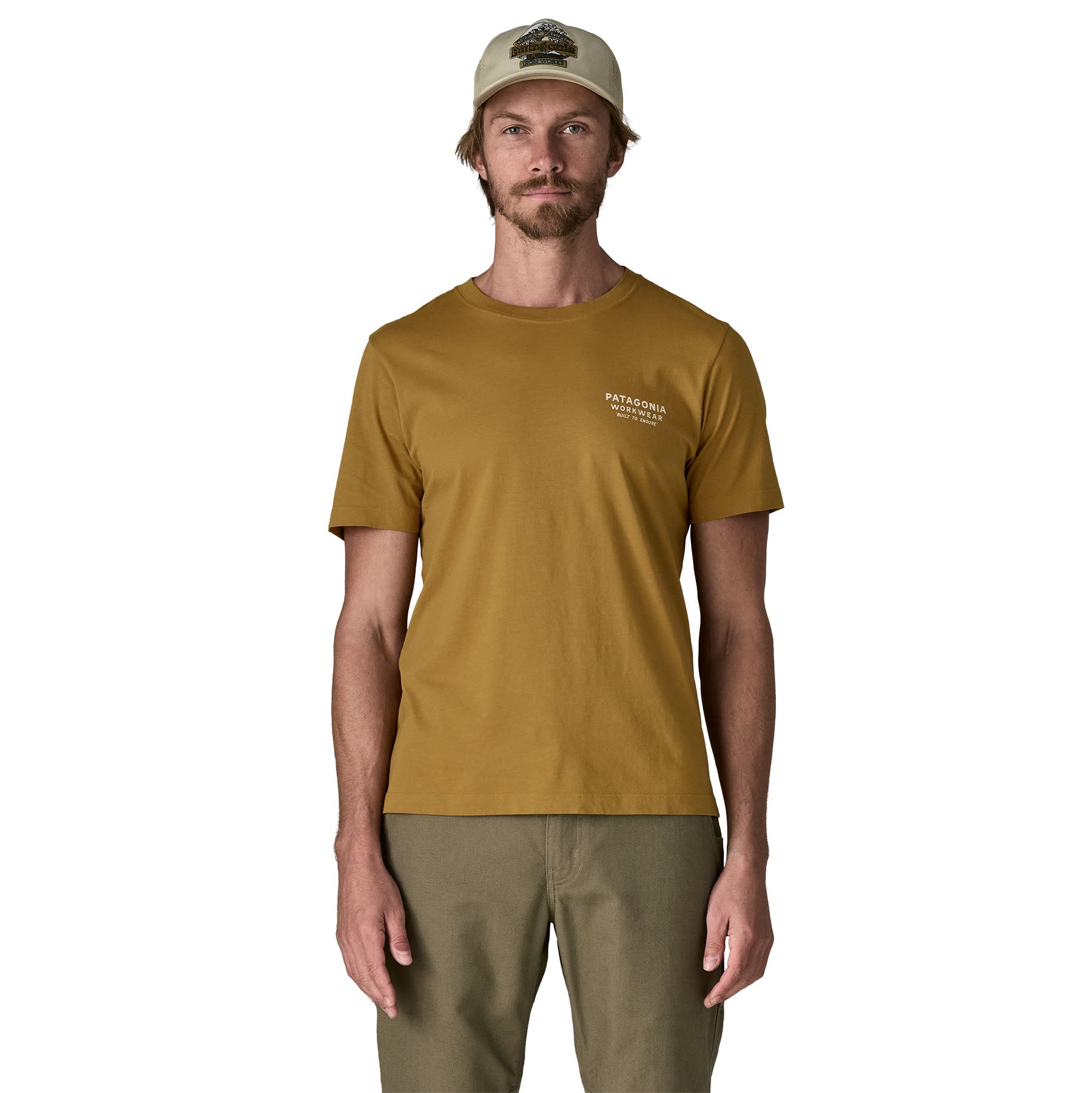 Men's Forge Born T-Shirt - Image 3