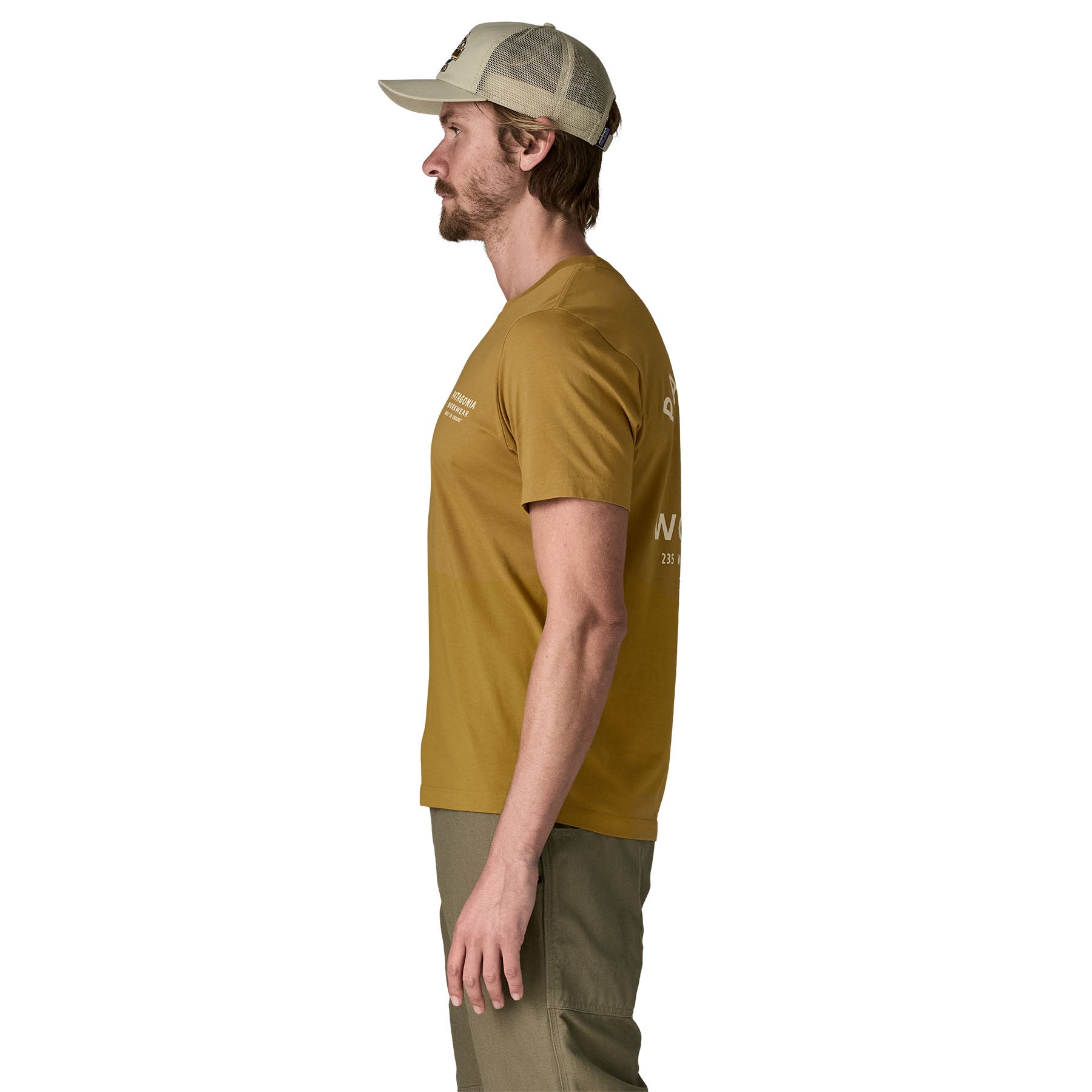 Men's Forge Born T-Shirt - Image 6