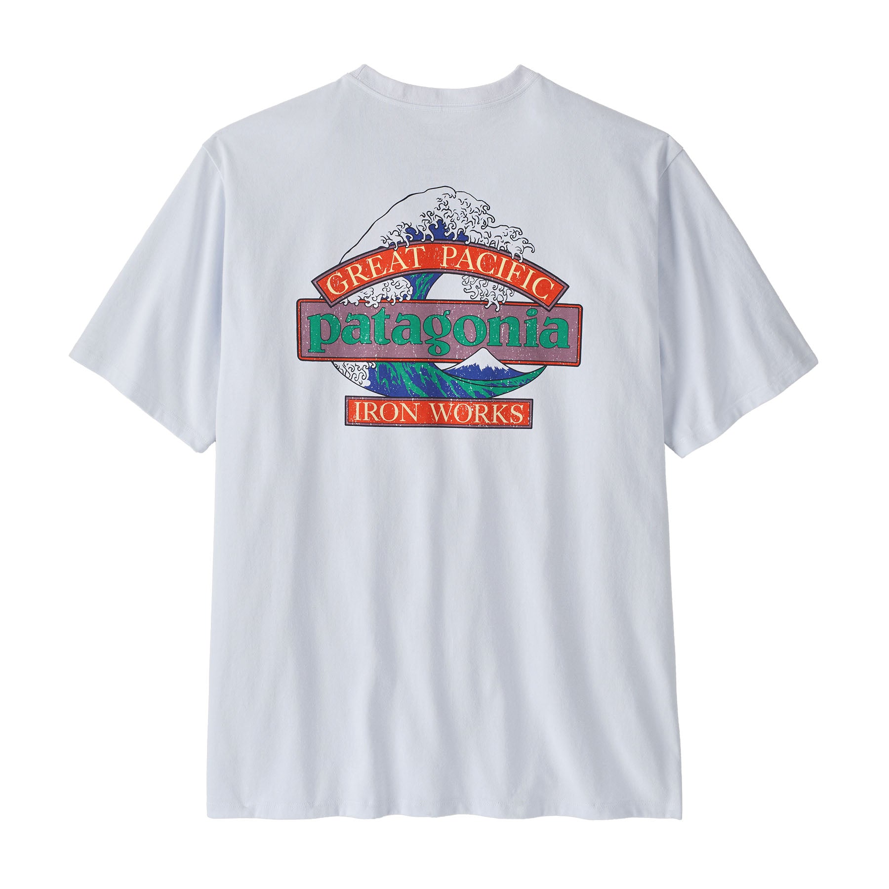 Men's Great Waves Responsibili-Tee® - Image 2