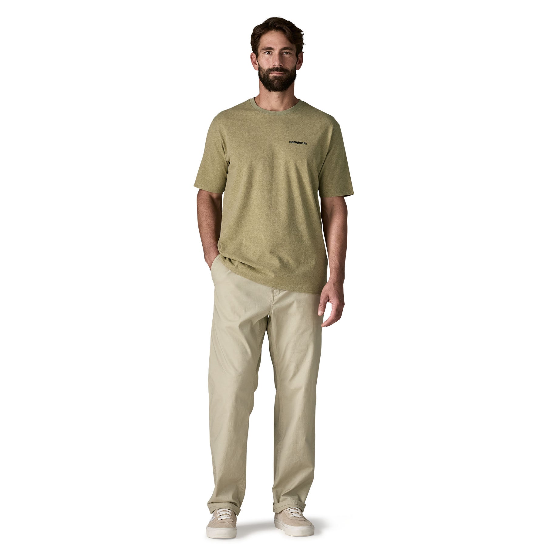 Men's P-6 Logo Responsibili-Tee® - Image 6