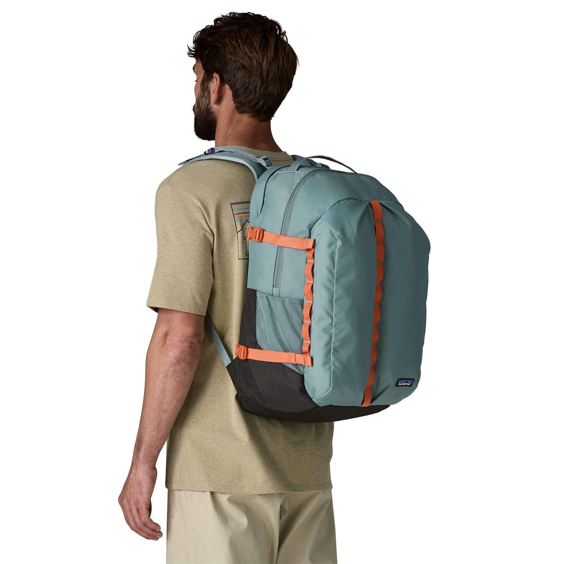 Alternative view of Refugio Daypack 32L