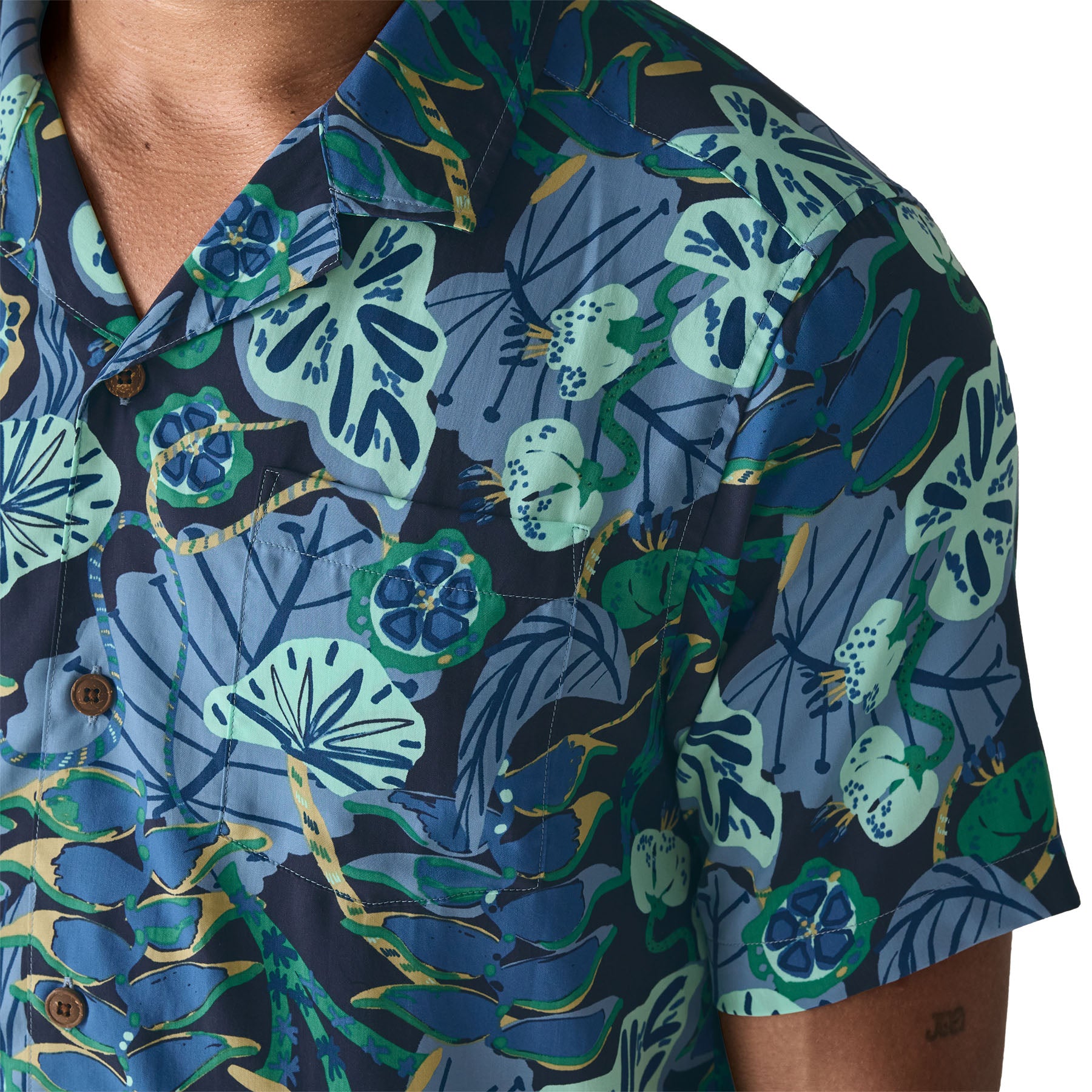 Men's Tidal Threads Shirt - Image 7