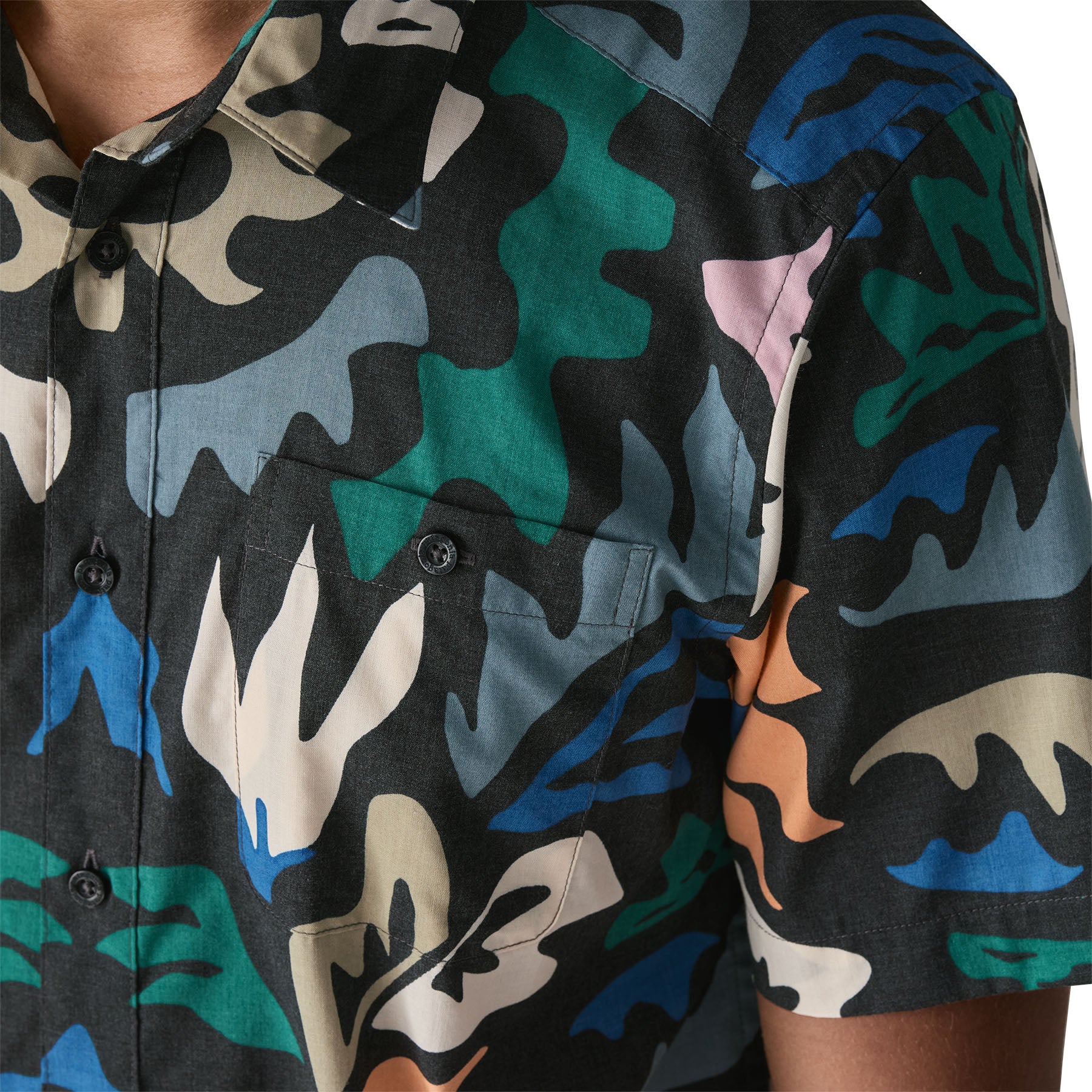 Men's Go-To Shirt - Image 7