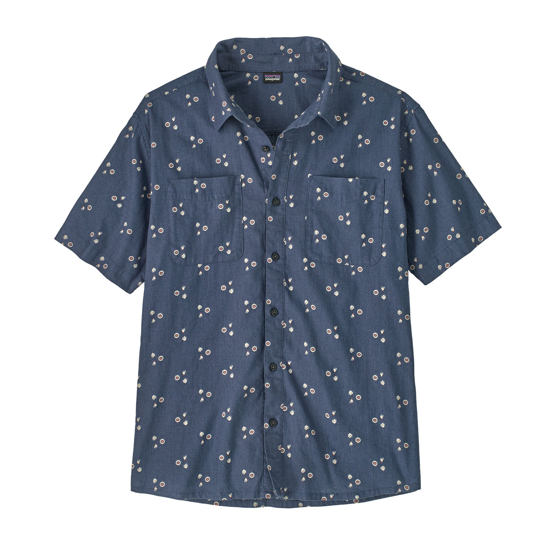 Men's Back Step Shirt