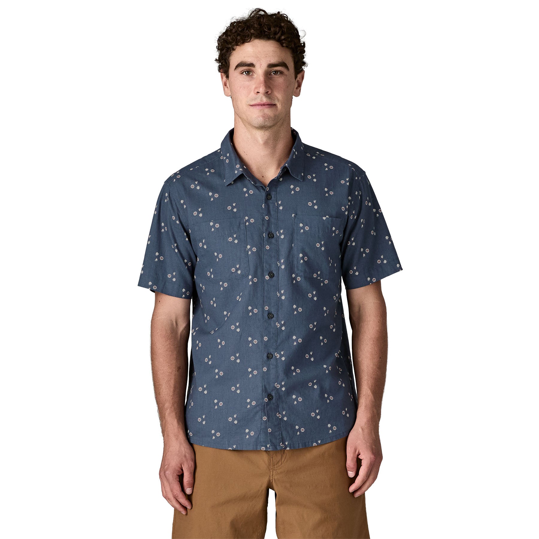Men's Back Step Shirt - Image 2