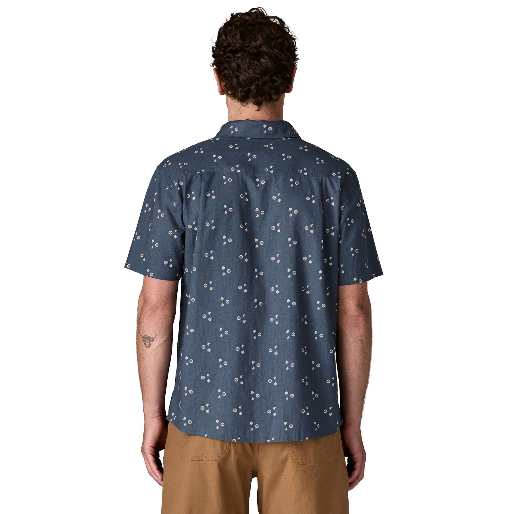 Men's Back Step Shirt - Image 3