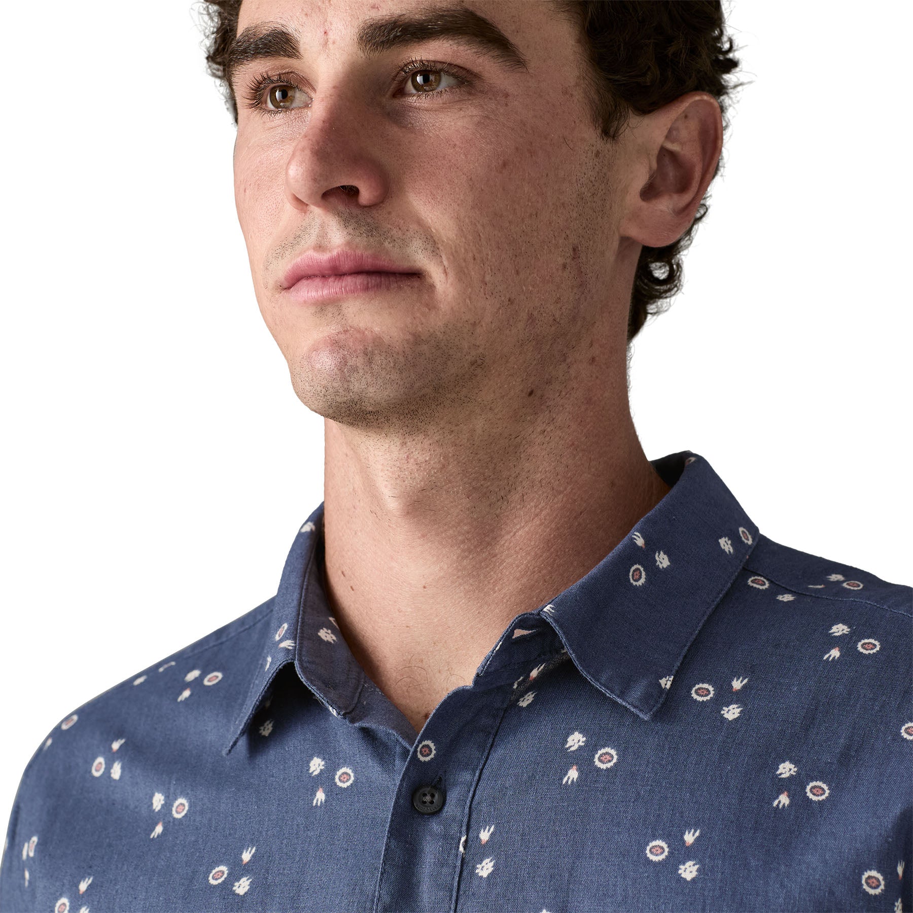 Men's Back Step Shirt - Image 6