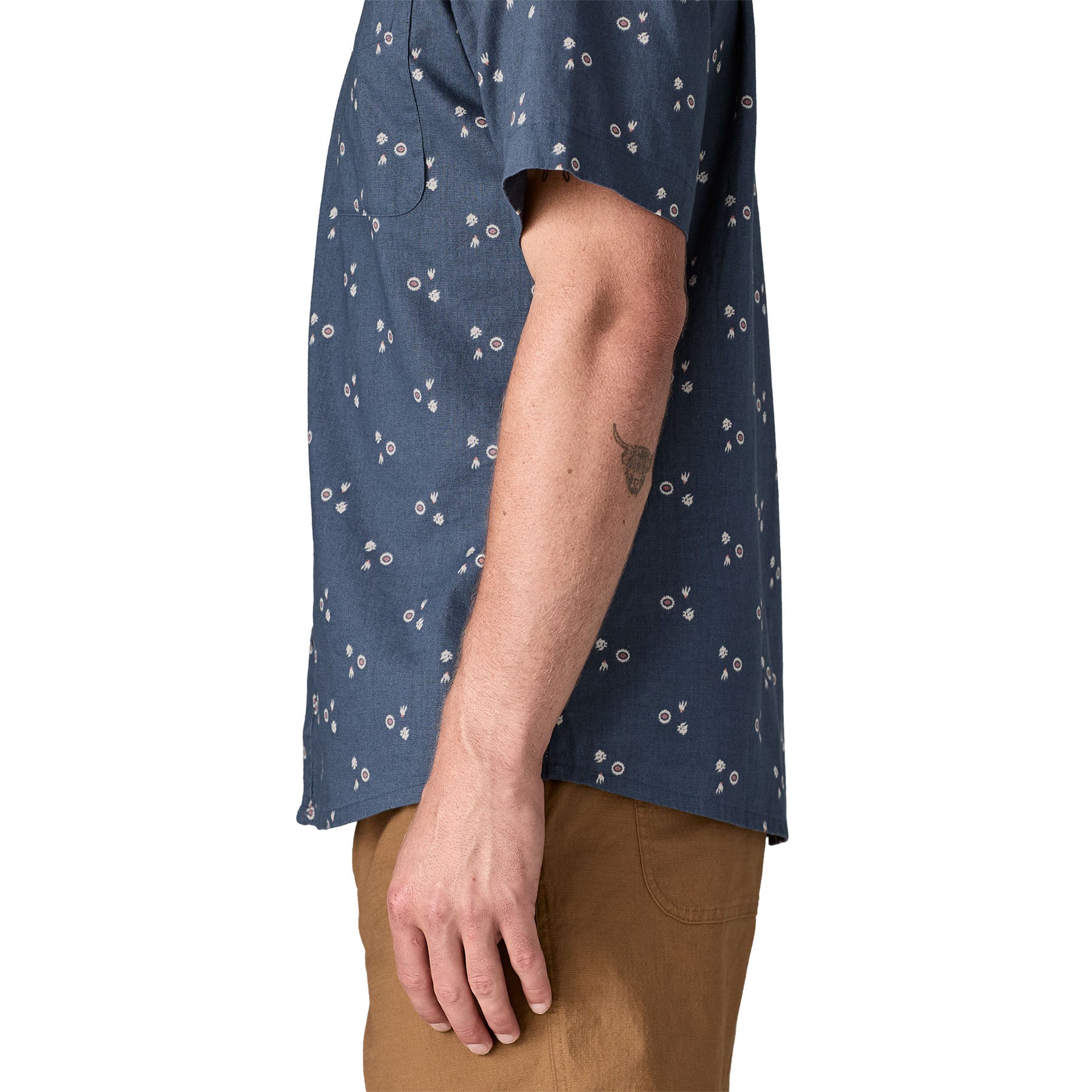 Men's Back Step Shirt - Image 8