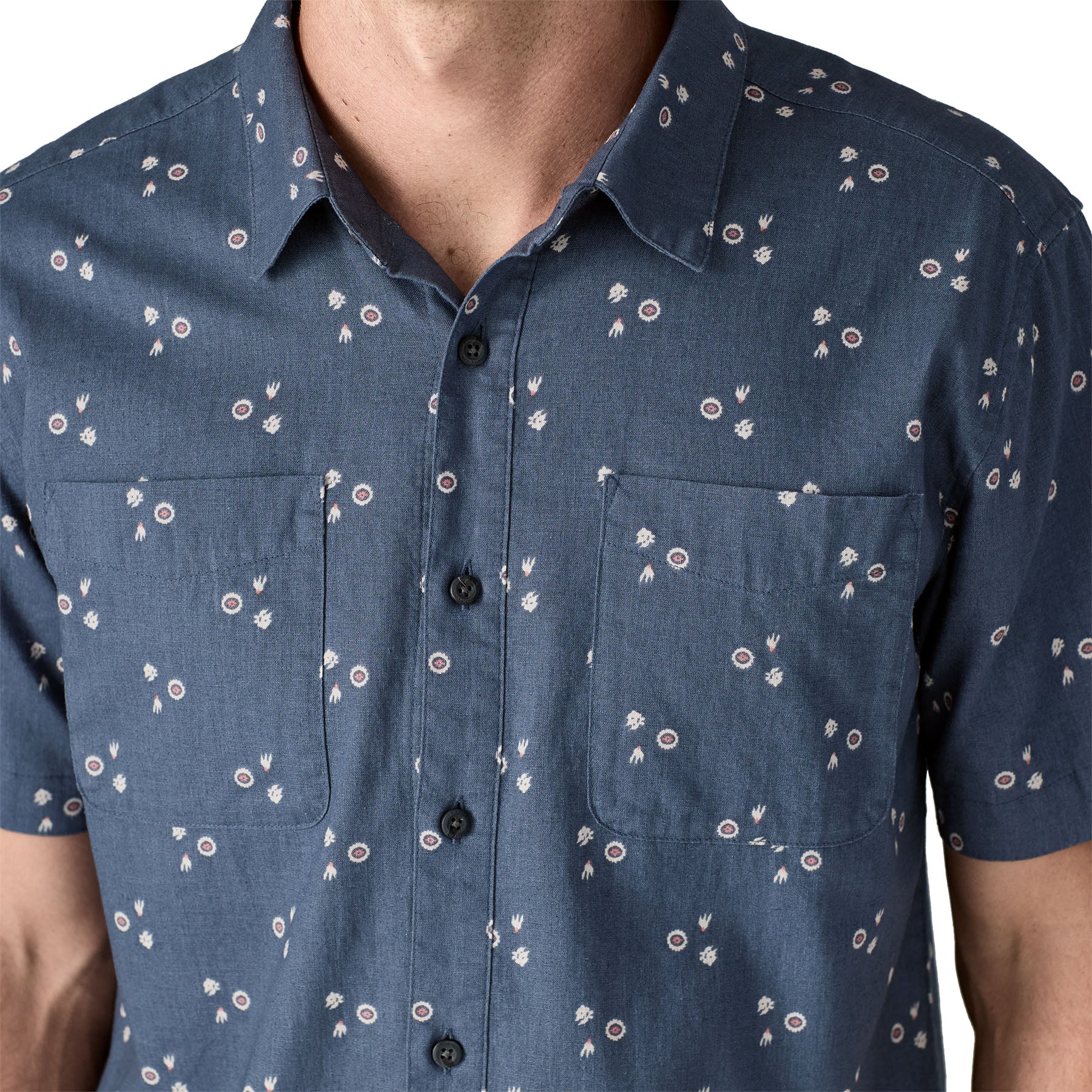 Men's Back Step Shirt - Image 7