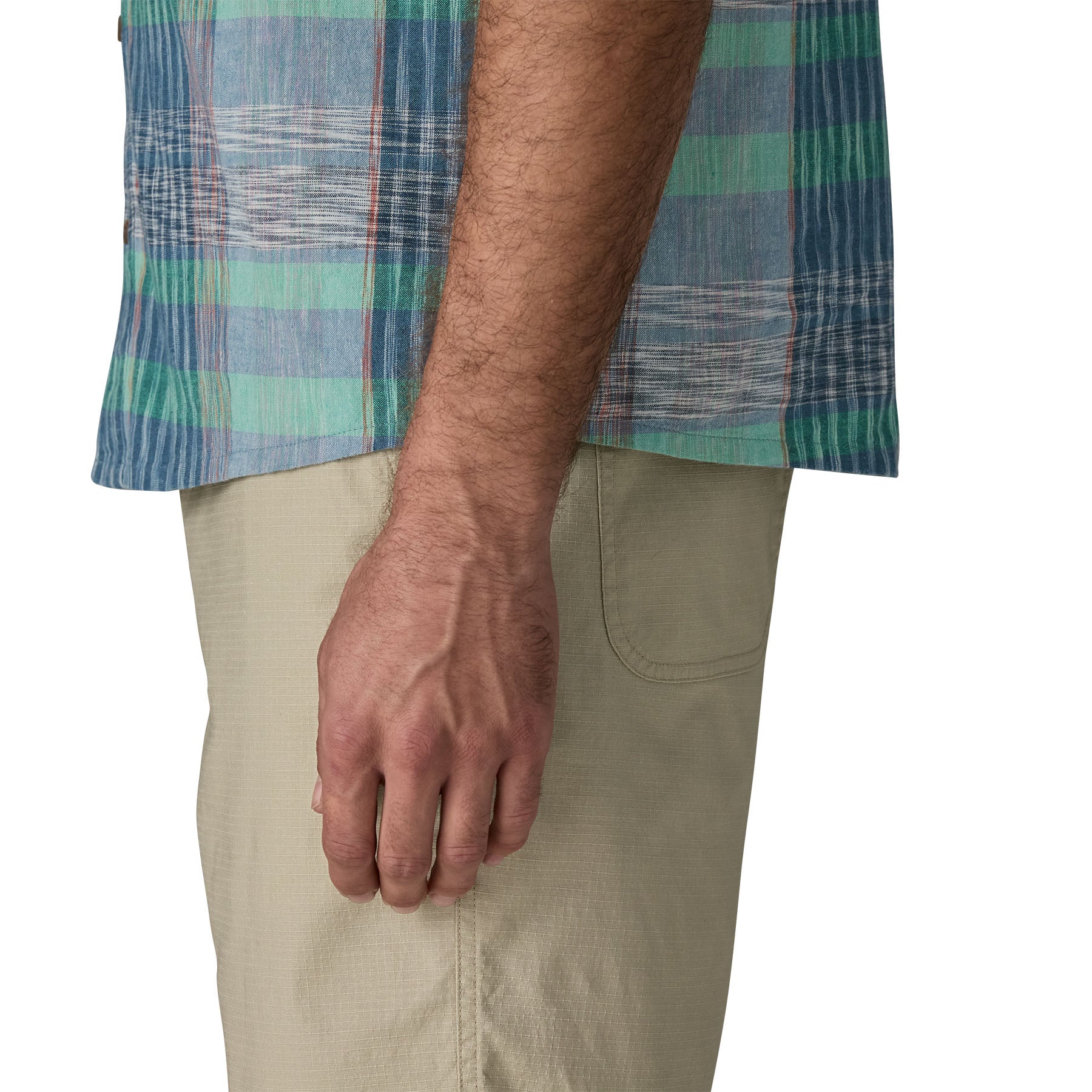 Men's Back Step Shirt - Image 7