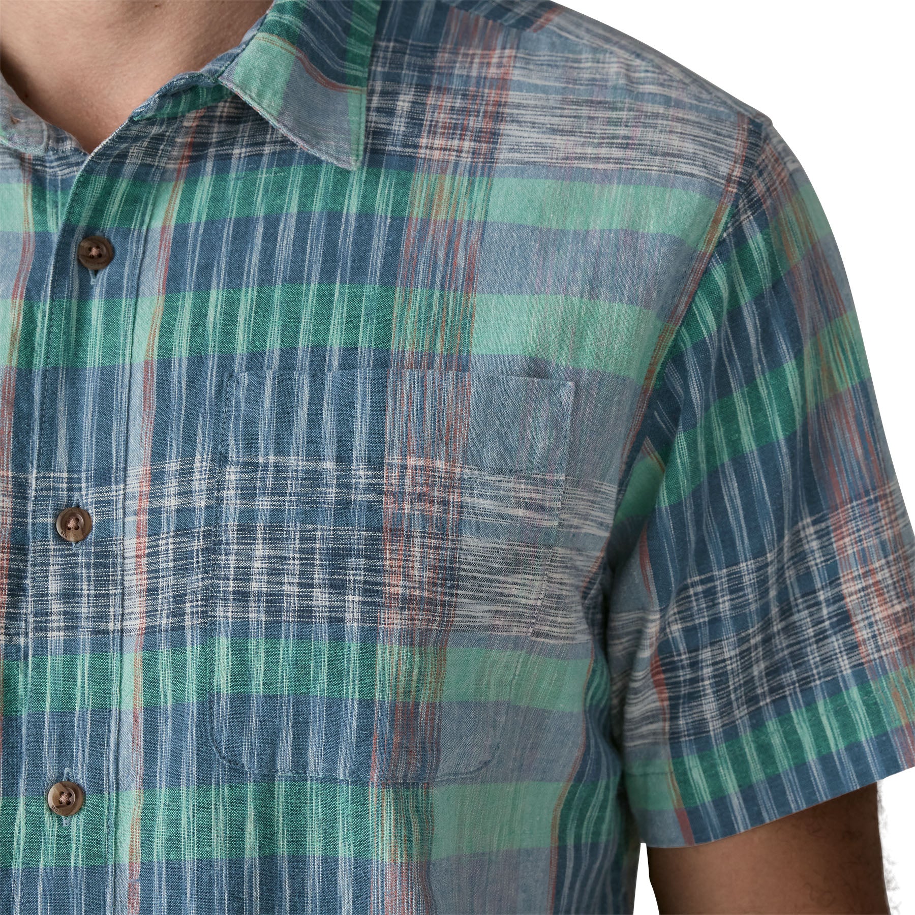 Men's Back Step Shirt - Image 6