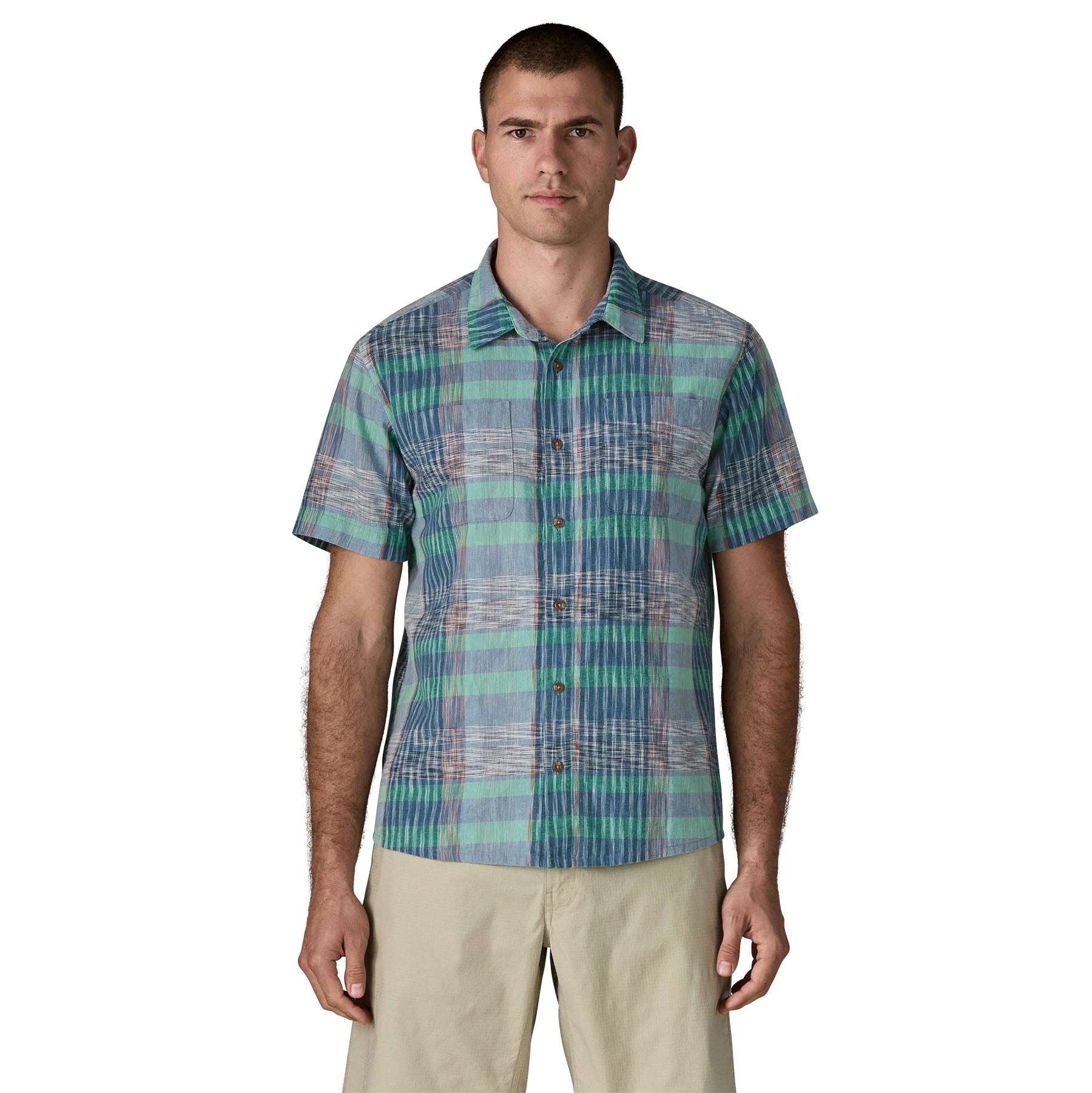 Men's Back Step Shirt - Image 2