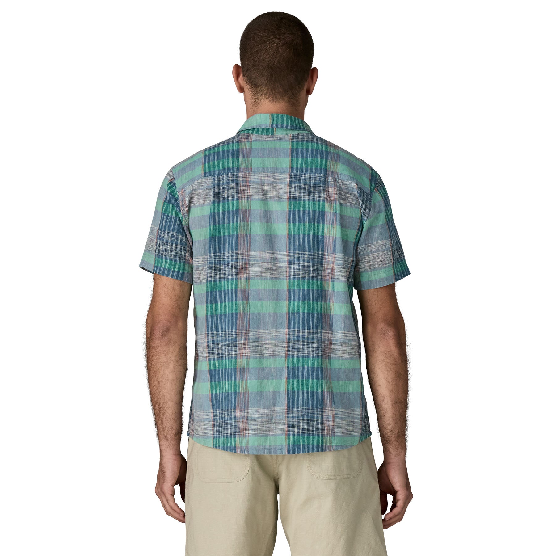 Men's Back Step Shirt - Image 3