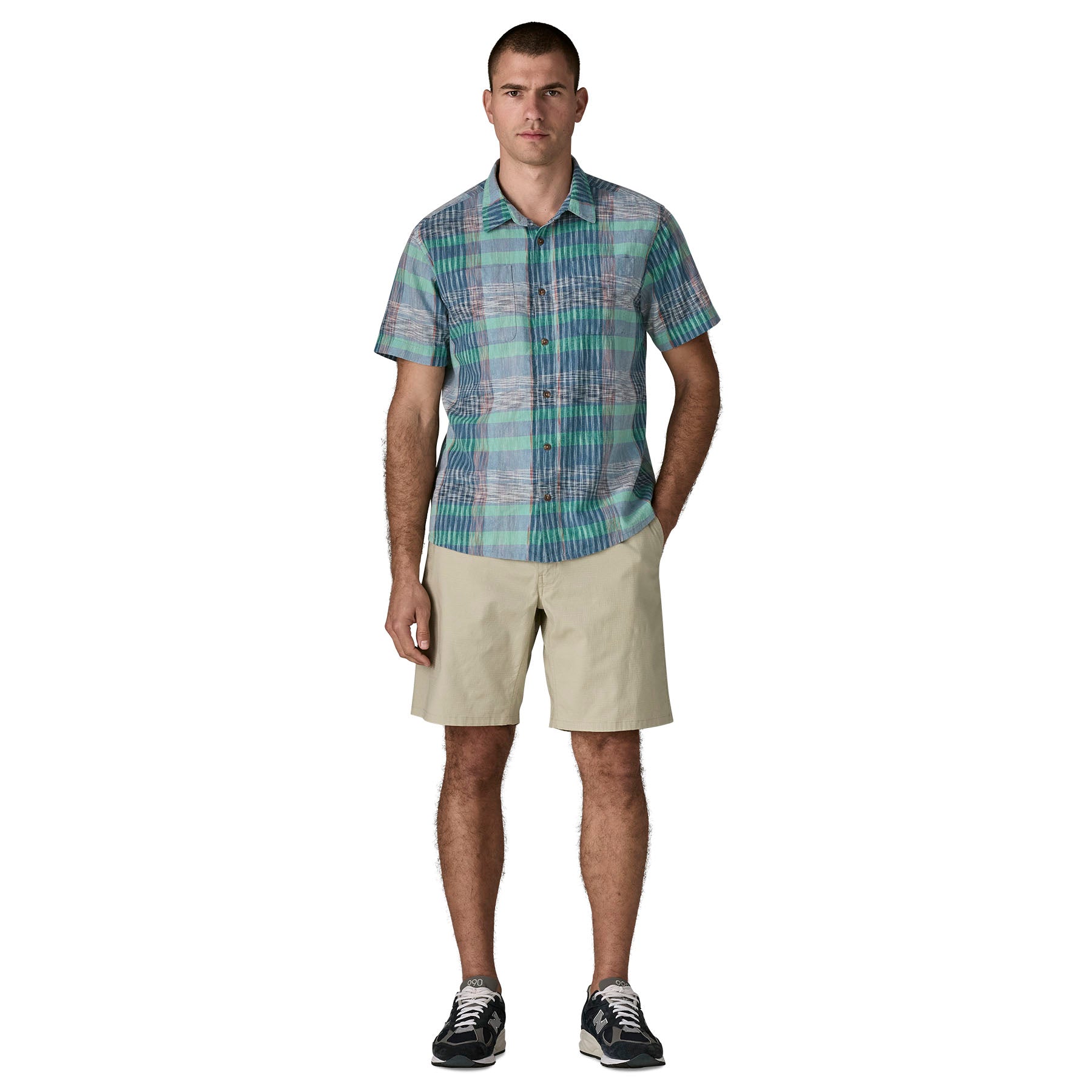 Men's Back Step Shirt - Image 4