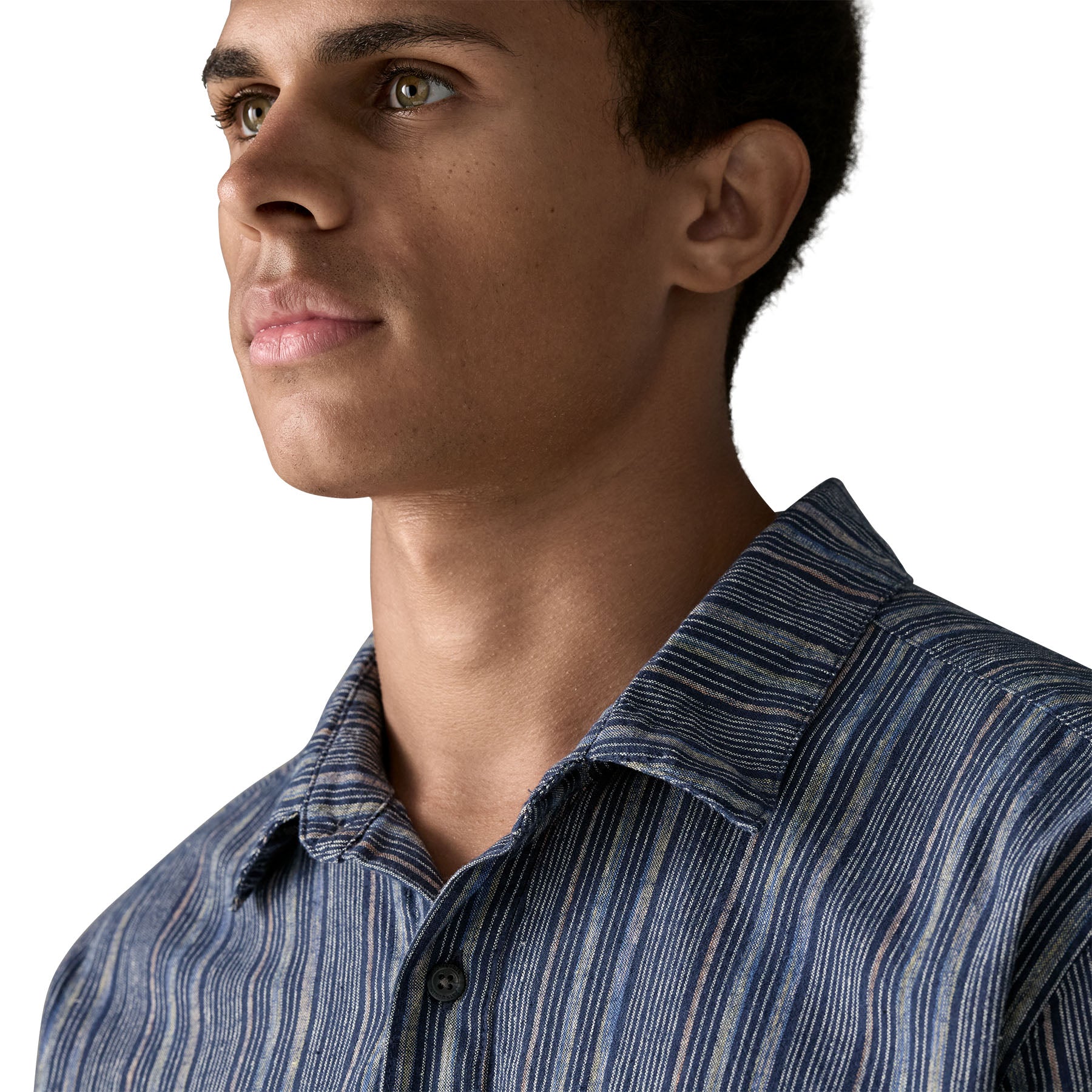 Men's Back Step Shirt - Image 6