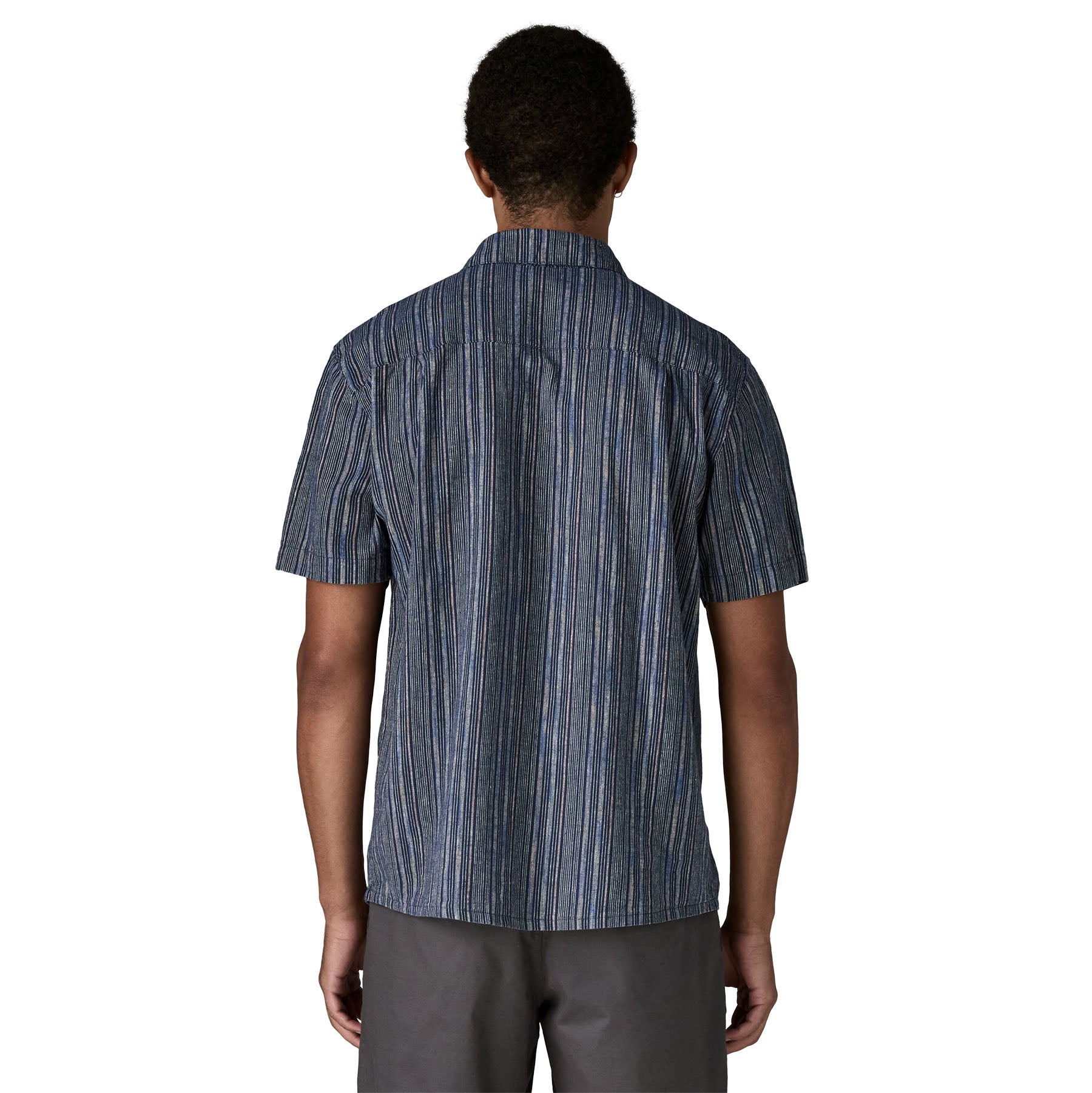 Men's Back Step Shirt - Image 3