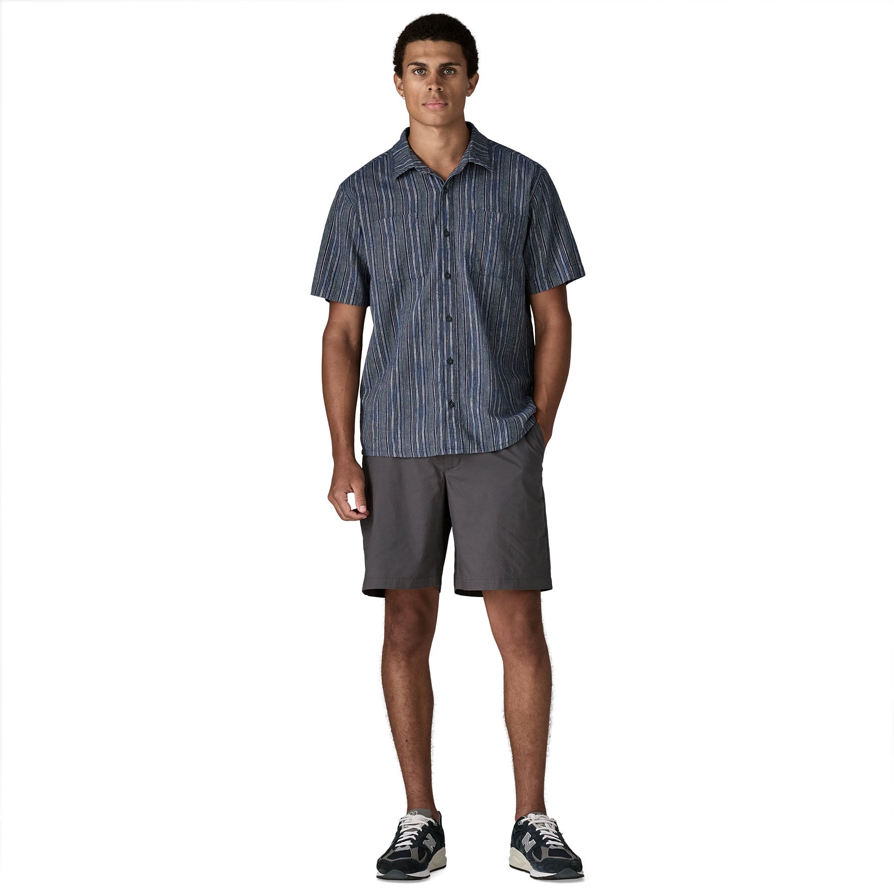 Men's Back Step Shirt - Image 5