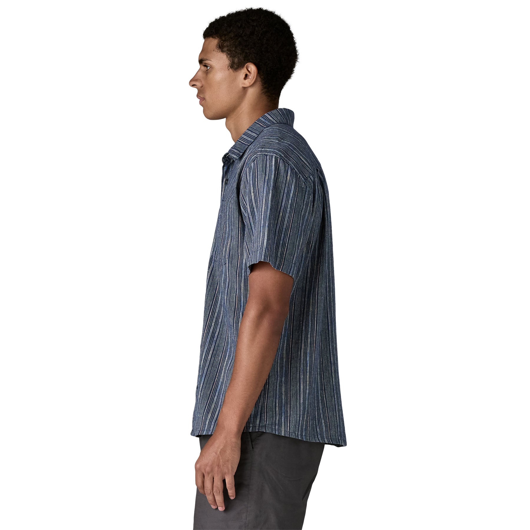 Men's Back Step Shirt - Image 4