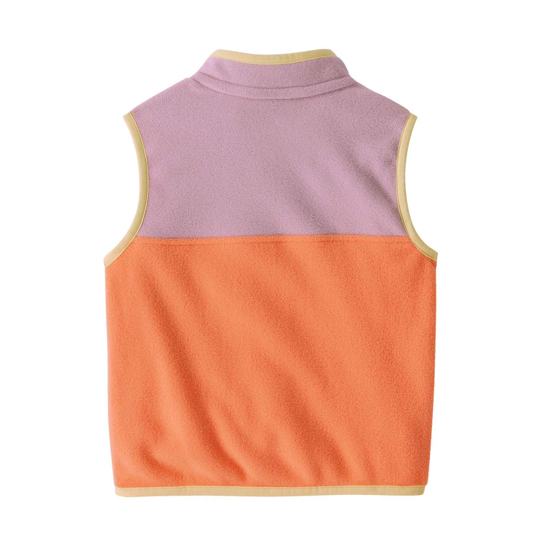 Alternative view of Baby Micro D® Snap-T® Fleece Vest