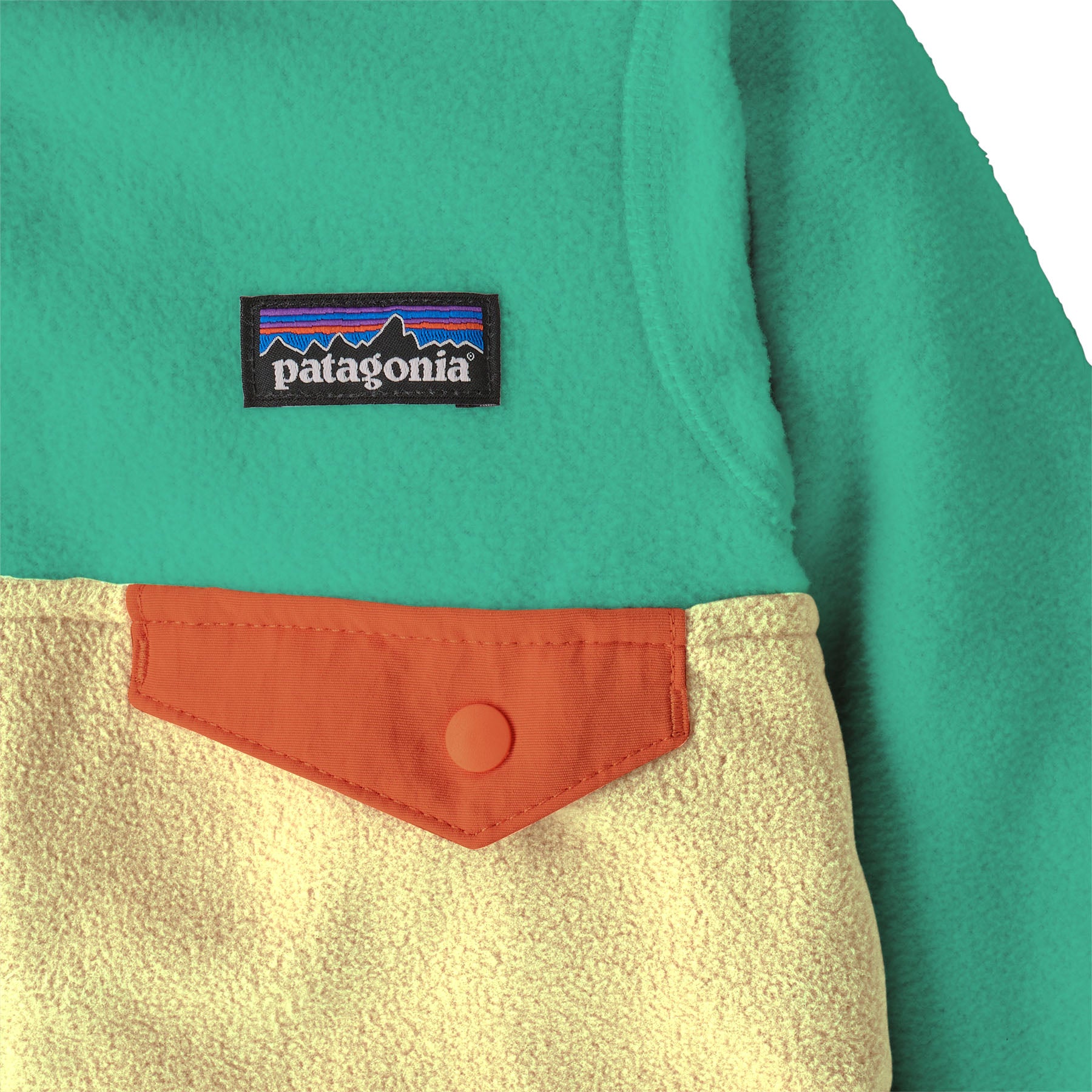 Baby Micro D® Snap-T® Fleece Jacket - Image 3