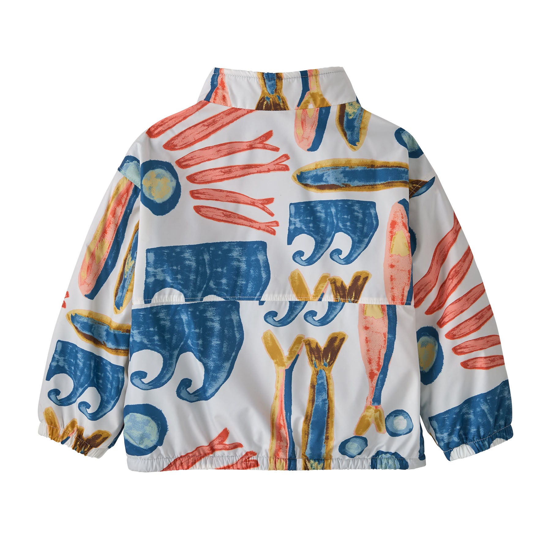 Alternative view of Baby Fleece Lined Windbreaker Jacket